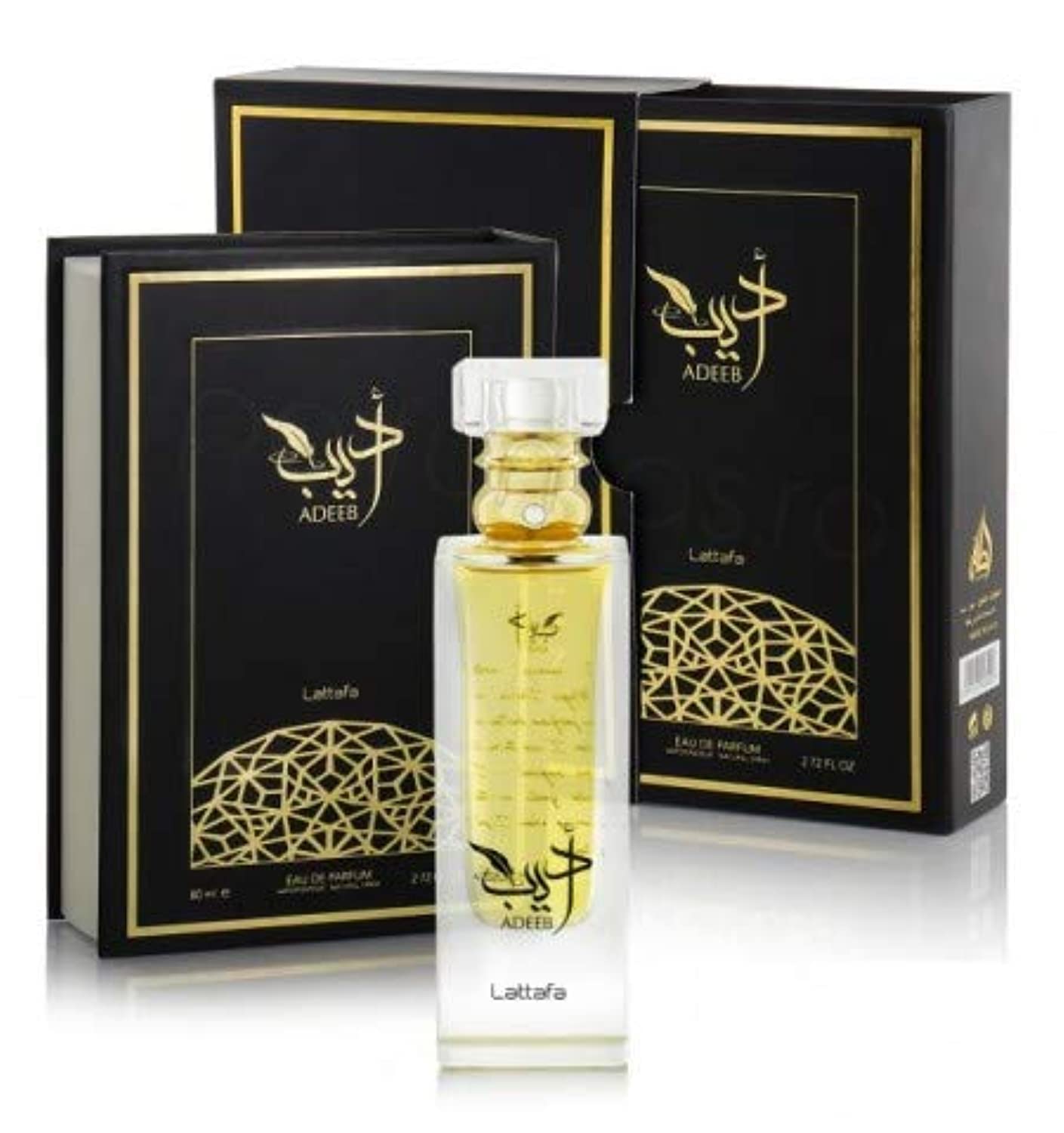 Lattafa Adeeb EDP Unisex